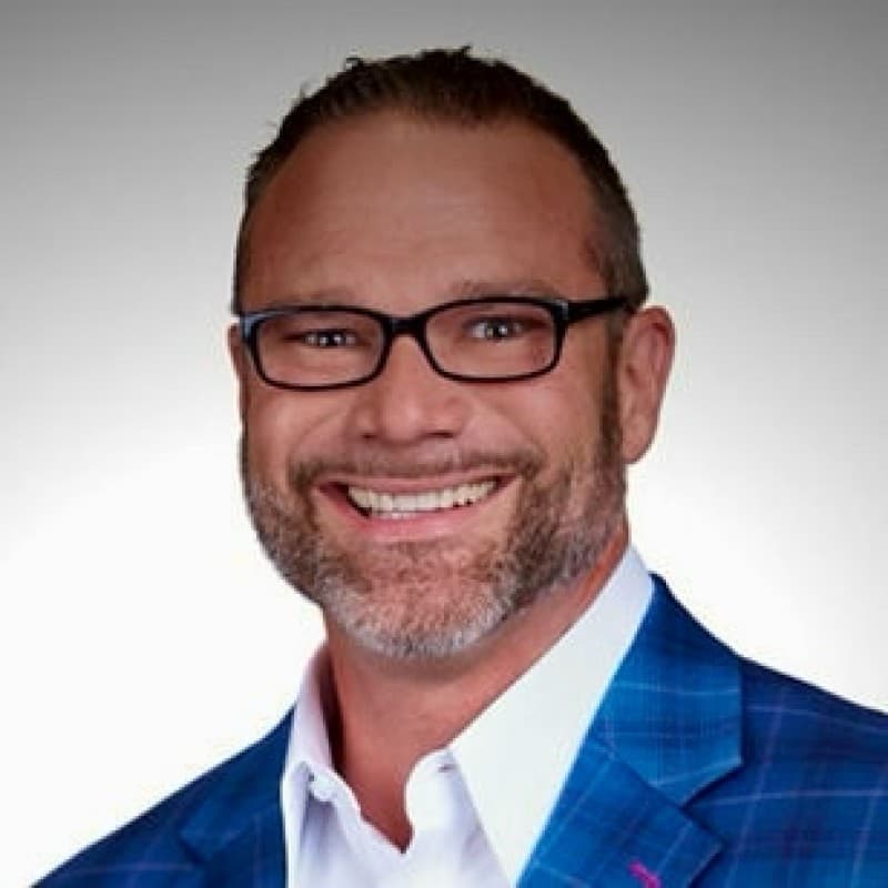 Headshot of Spencer Crow, Bitcoin-aware financial advisor in San Antonio, TX