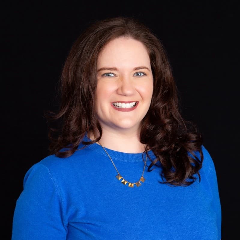 Headshot of Natalie Haggard, Bitcoin-aware financial advisor in Tulsa, OK