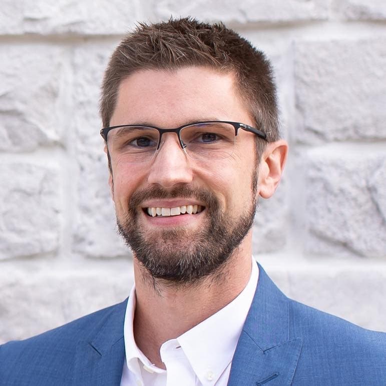 Headshot of Ethan Heiden, Bitcoin-aware financial advisor in Rockford, MI