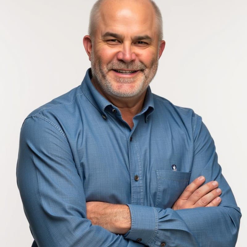 Headshot of Pete Bush, Bitcoin-aware financial advisor in Baton Rouge, LA