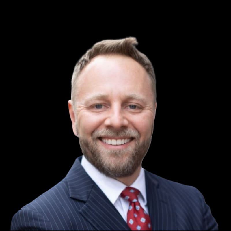 Headshot of Brian McGraw, Bitcoin-aware financial advisor in Kirkwood, MO