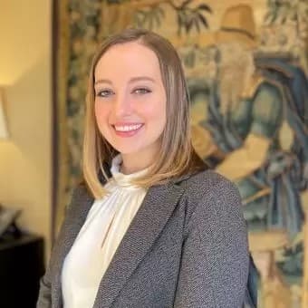 Headshot of Greta Sandy, Bitcoin-aware financial advisor in Birmingham, AL