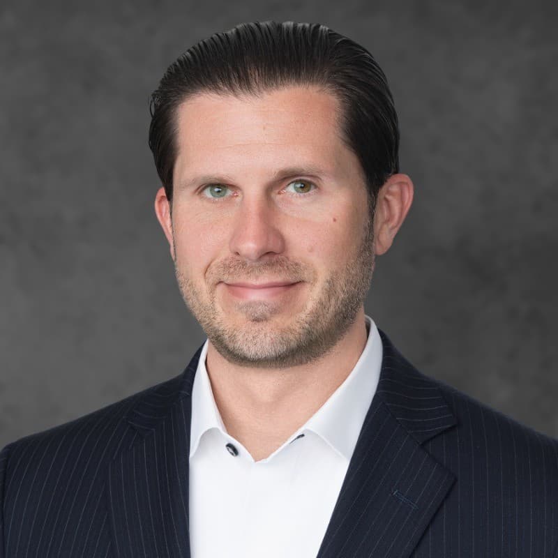Headshot of Jacob King, Bitcoin-aware financial advisor in Dallas, TX