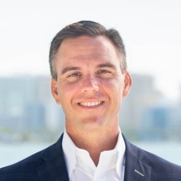 Headshot of Jared Motzenbecker, Bitcoin-aware financial advisor in Sarasota, FL