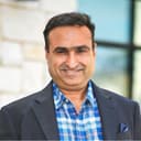 Headshot of Sudhir Pai, Bitcoin-aware financial advisor in Plano, TX