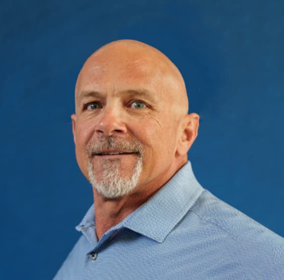 Headshot of Christopher Hacker, Bitcoin-aware financial advisor in Browns Valley, CA